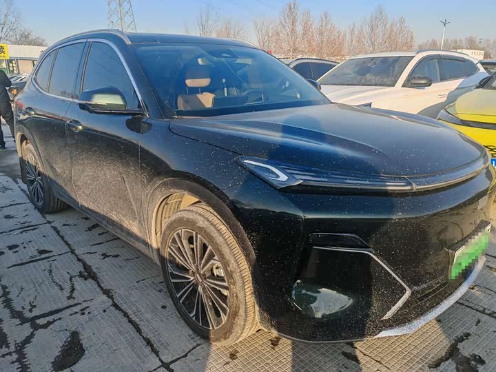 Фото 3 - Geely Galaxy Starship 7