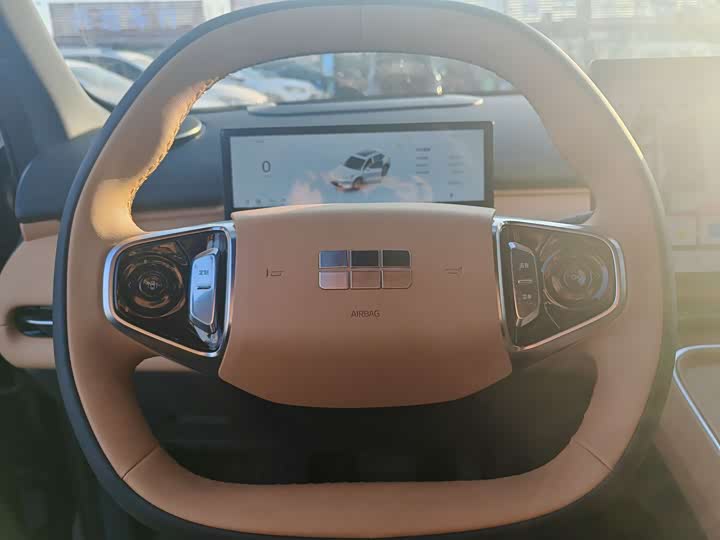 Фото 9 - Geely Galaxy Starship 7