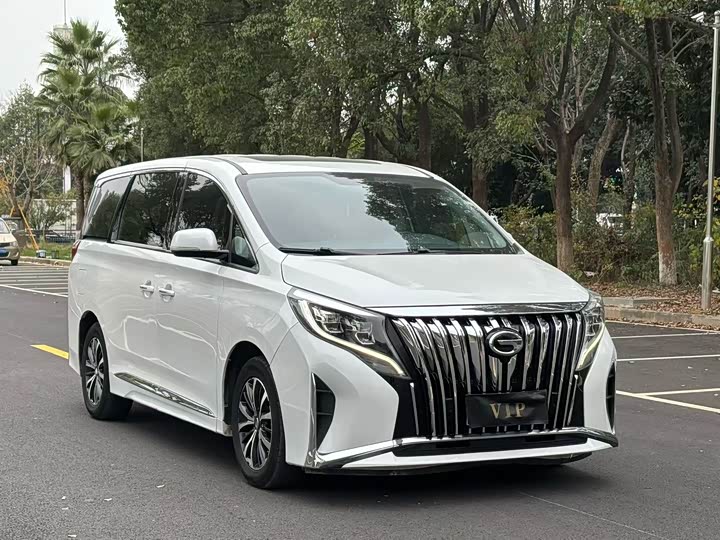 Фото 3 - GAC Trumpchi M8