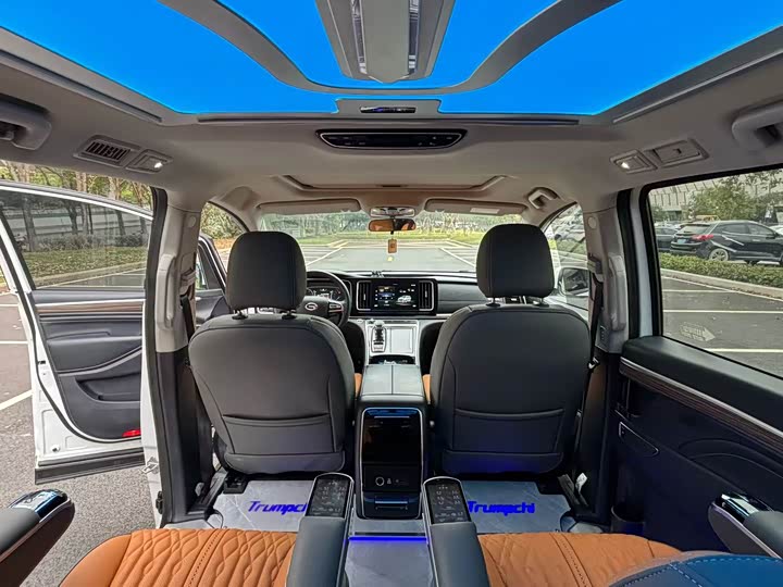 Фото 5 - GAC Trumpchi M8