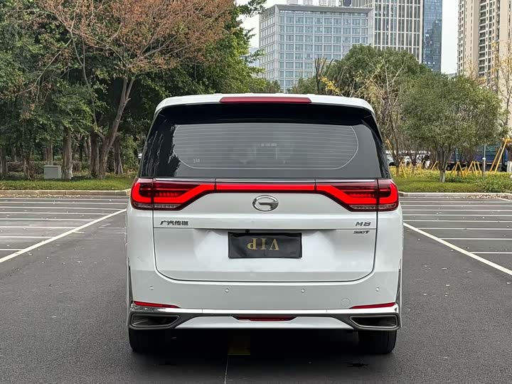 Фото 8 - GAC Trumpchi M8