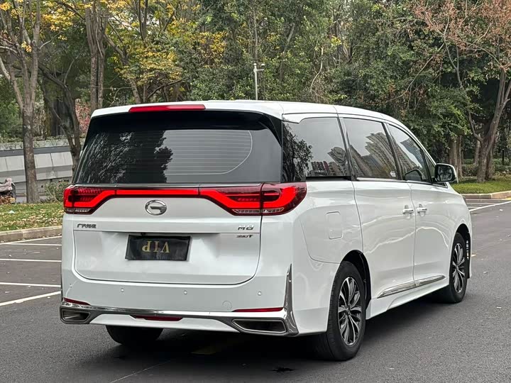 Фото 9 - GAC Trumpchi M8