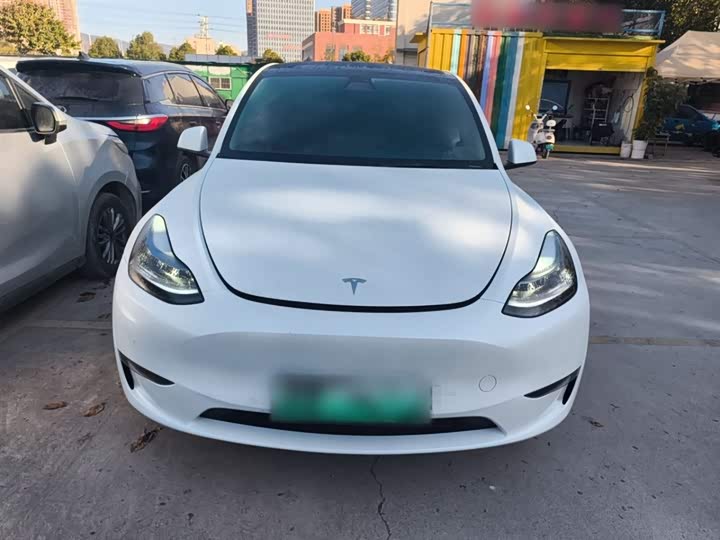 Фото 3 - Tesla Model Y