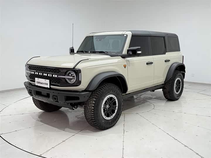 Фото 5 - Ford Bronco