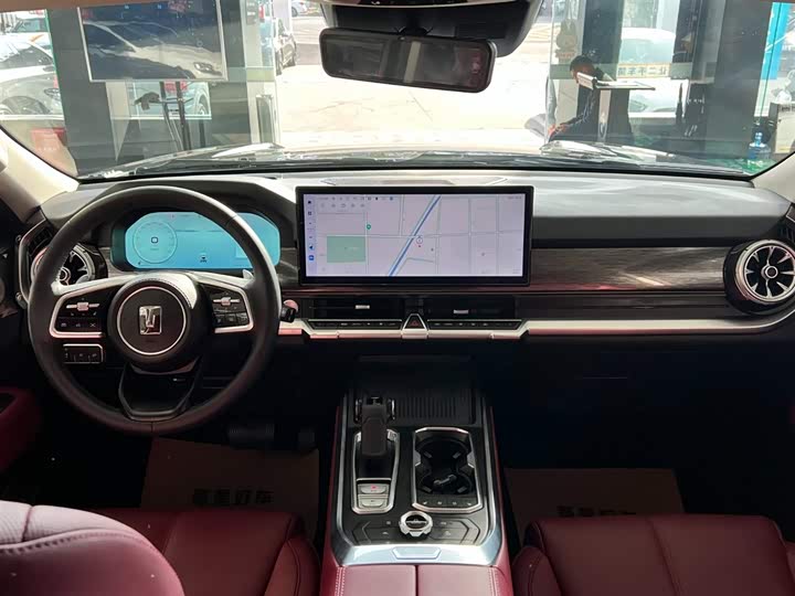 Фото 5 - Tank 400 Hybrid