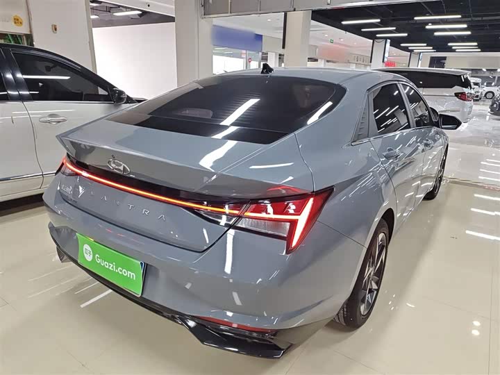 Фото 7 - Hyundai Elantra N line