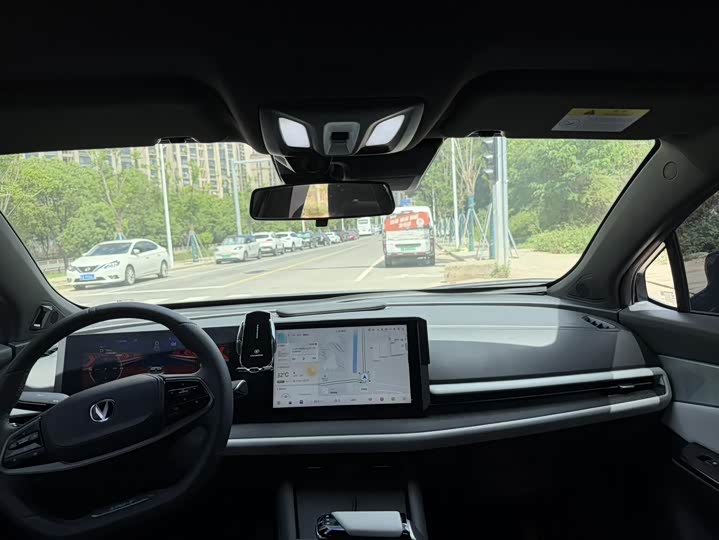 Фото 8 - Changan UNI-T