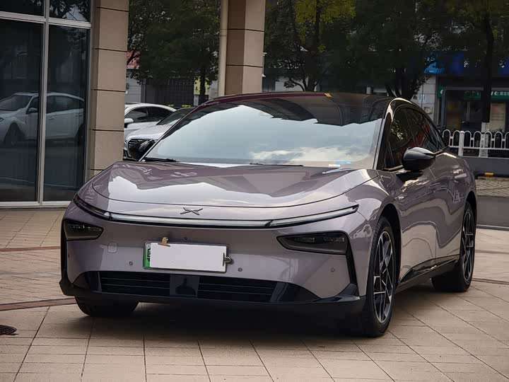 Фото 1 - XPeng F57