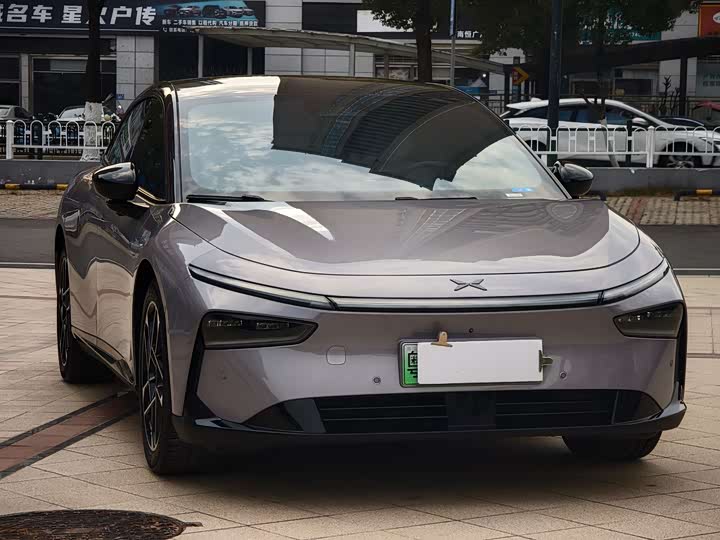 Фото 3 - XPeng F57