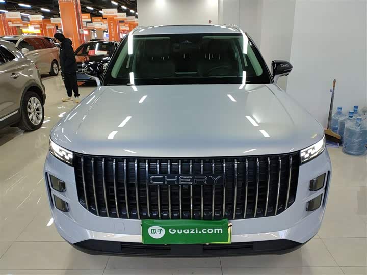 Фото 3 - Chery Jaecoo J7 (Explore 06) Hybrid