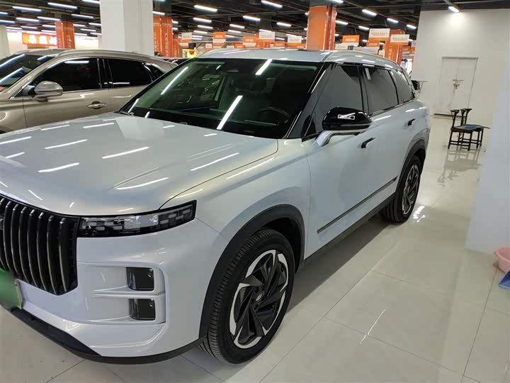 Фото 5 - Chery Jaecoo J7 (Explore 06) Hybrid