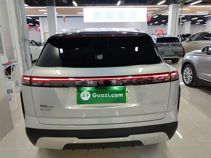 Фото 6 - Chery Jaecoo J7 (Explore 06) Hybrid