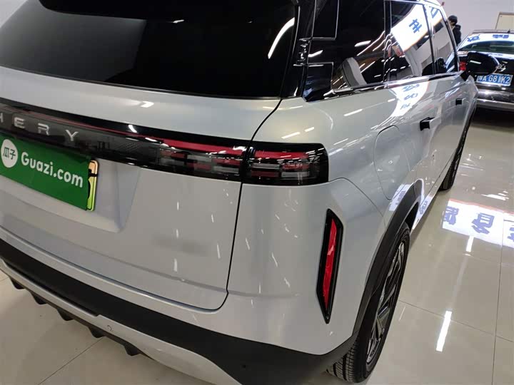 Фото 8 - Chery Jaecoo J7 (Explore 06) Hybrid