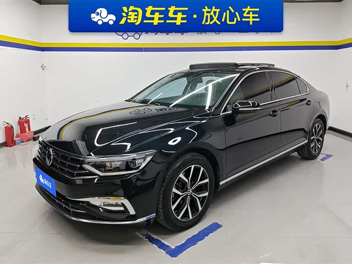 Фото 1 - Volkswagen Magotan