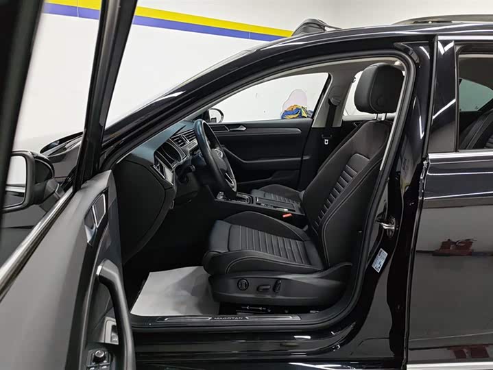 Фото 9 - Volkswagen Magotan