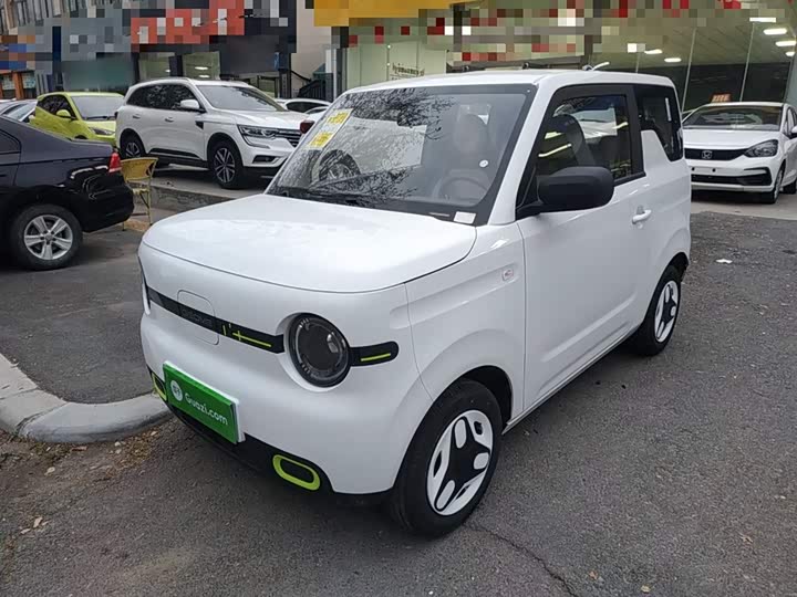 Фото 1 - Geely Galaxy Panda Mini