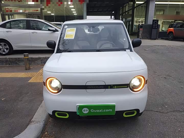 Фото 3 - Geely Galaxy Panda Mini