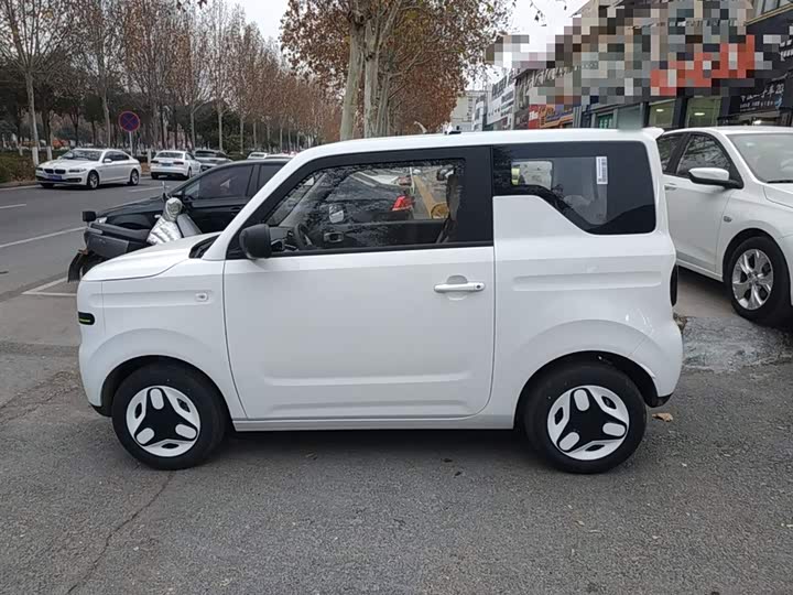 Фото 5 - Geely Galaxy Panda Mini