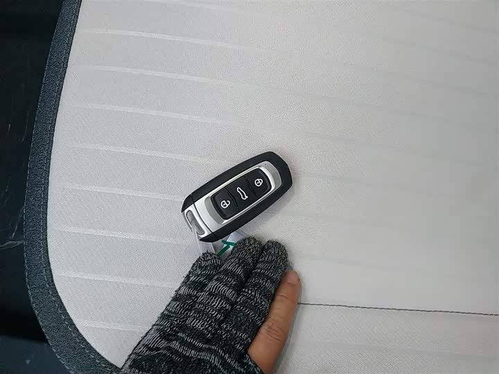 Фото 9 - Geely Galaxy Panda Mini