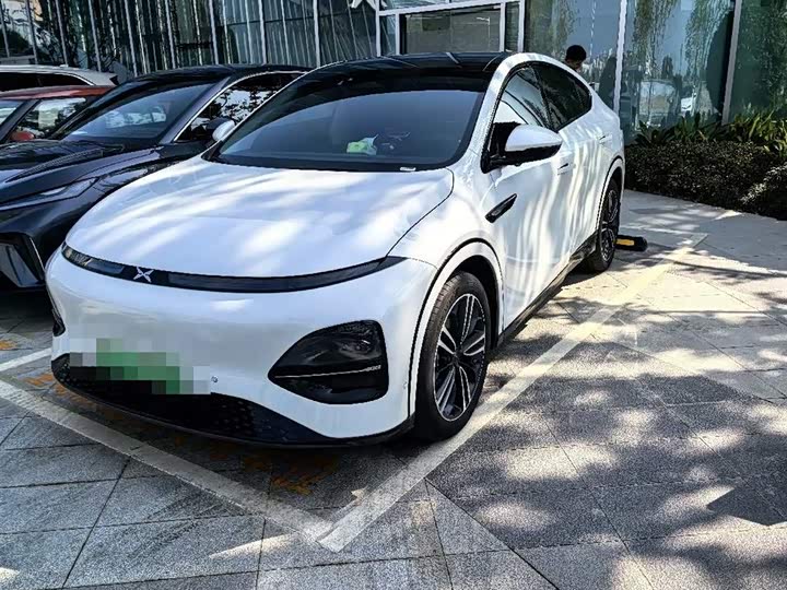 Фото 1 - XPeng G6