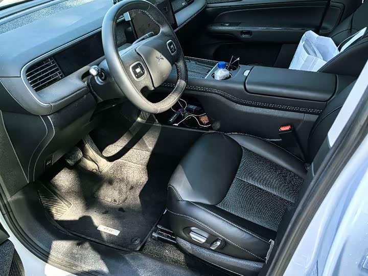 Фото 5 - XPeng G6