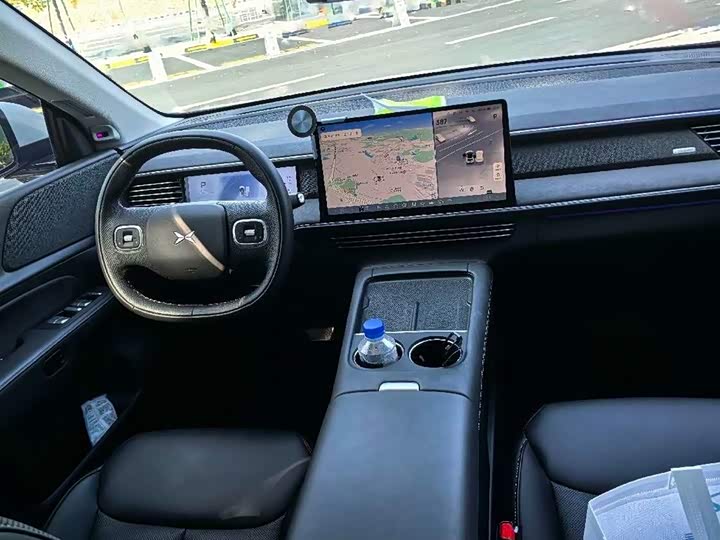 Фото 8 - XPeng G6