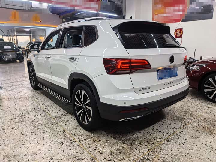 Фото 4 - Volkswagen Tharu