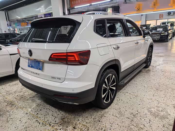 Фото 5 - Volkswagen Tharu