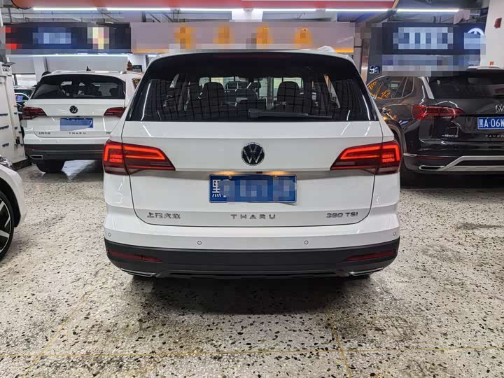 Фото 6 - Volkswagen Tharu