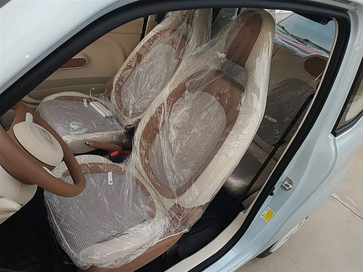 Фото 7 - Bestune Pony