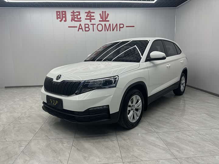 Фото 1 - Skoda Kamiq