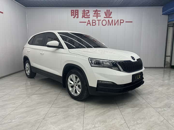 Фото 2 - Skoda Kamiq
