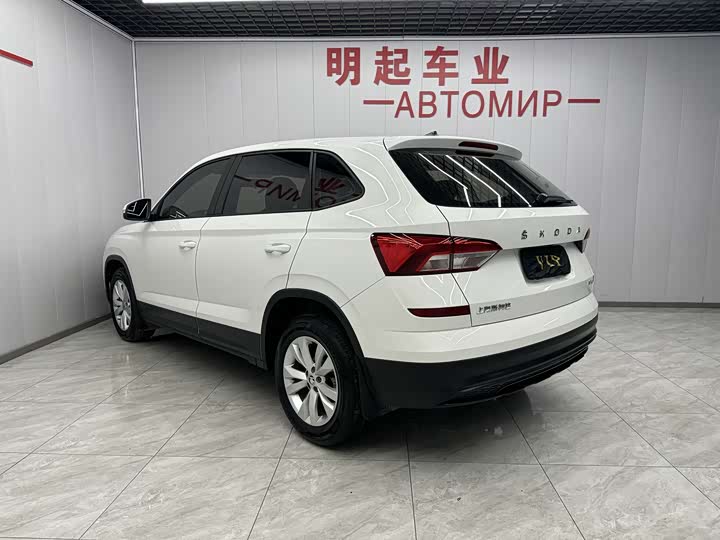 Фото 8 - Skoda Kamiq