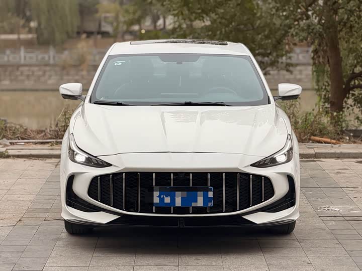 Фото 2 - MG Motor 5