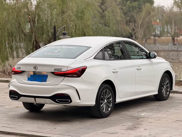 Фото 4 - MG Motor 5