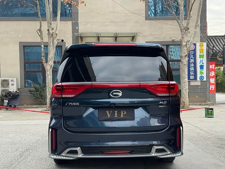 Фото 4 - GAC Trumpchi M8