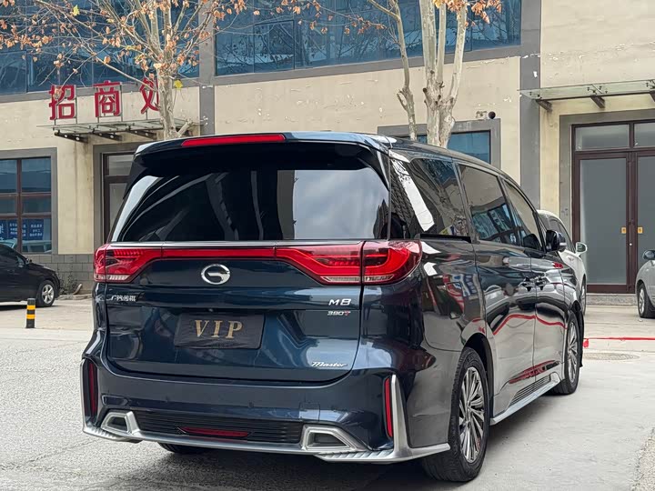 Фото 5 - GAC Trumpchi M8