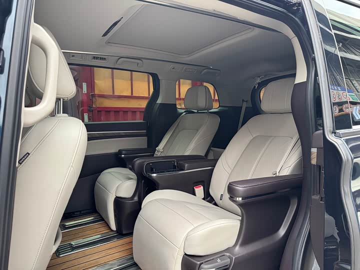 Фото 8 - GAC Trumpchi M8