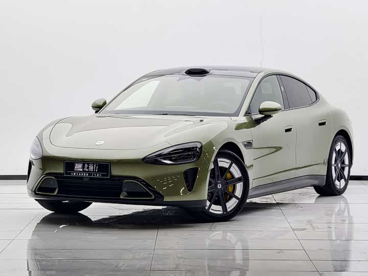 Фото 1 - Xiaomi SU7