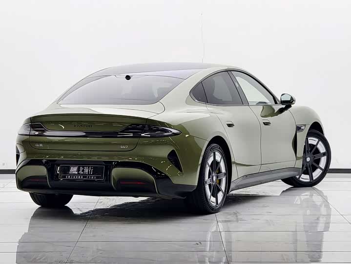 Фото 4 - Xiaomi SU7