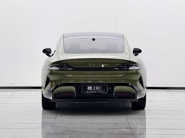 Фото 5 - Xiaomi SU7