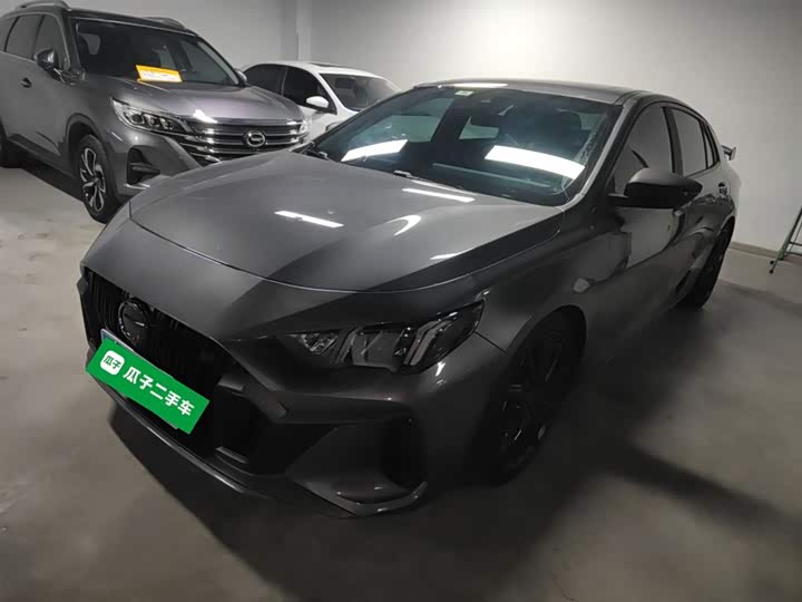 Фото 2 - GAC Trumpchi Empow R