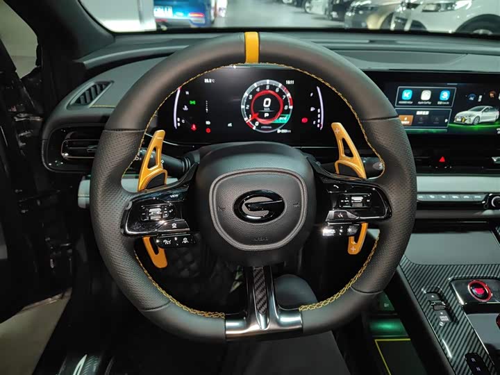 Фото 3 - GAC Trumpchi Empow R