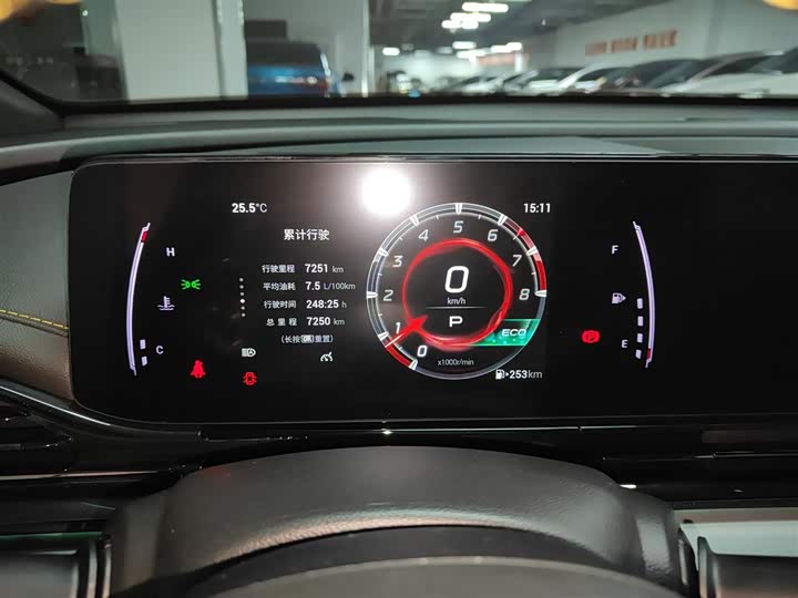 Фото 4 - GAC Trumpchi Empow R