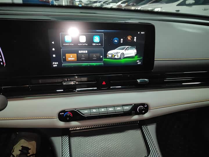 Фото 5 - GAC Trumpchi Empow R