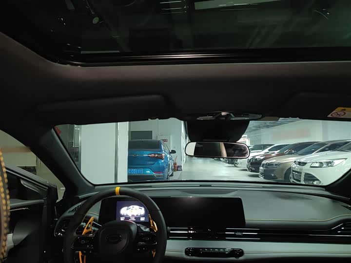 Фото 8 - GAC Trumpchi Empow R