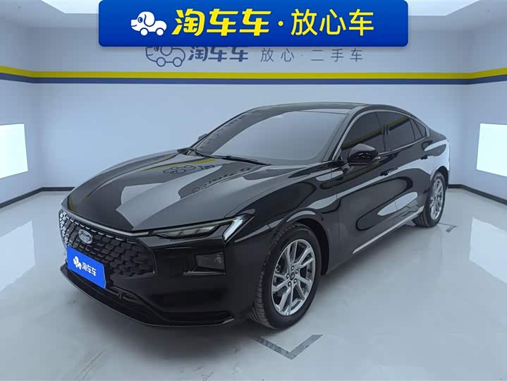 Фото 1 - Ford Mondeo