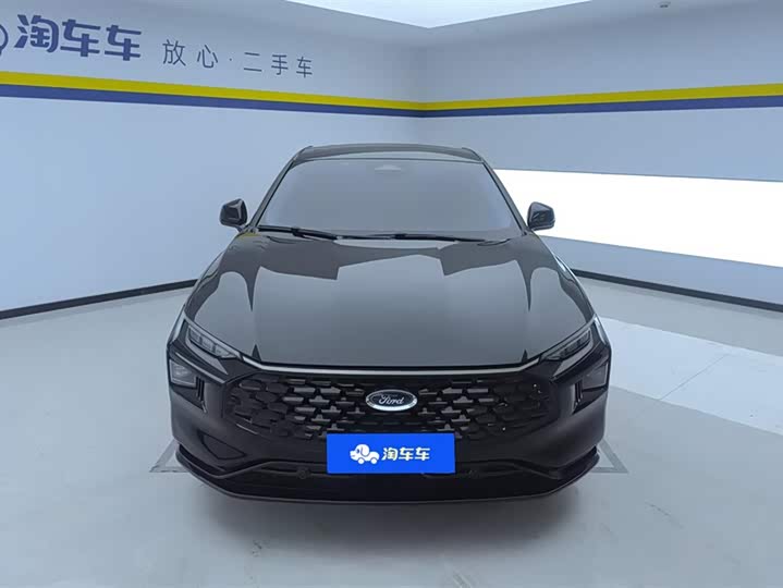 Фото 2 - Ford Mondeo