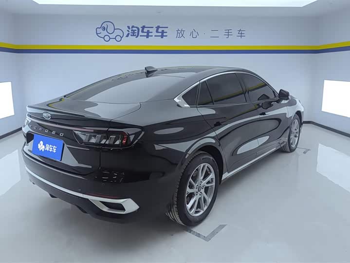 Фото 3 - Ford Mondeo