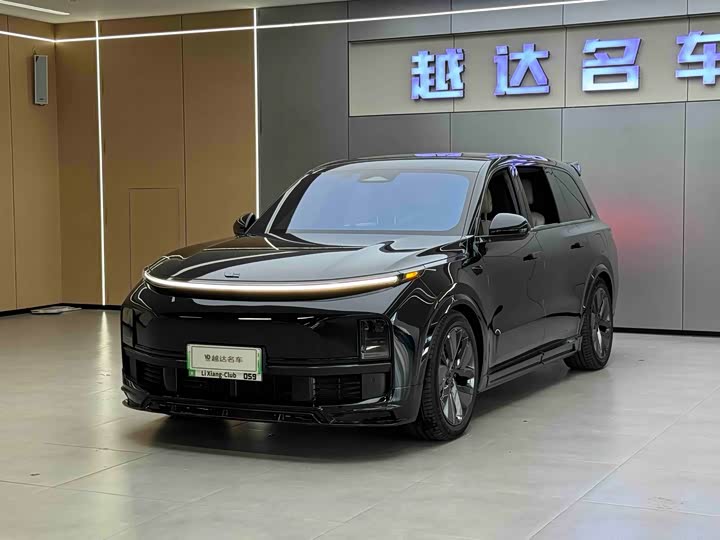 Фото 4 - LiXiang L9